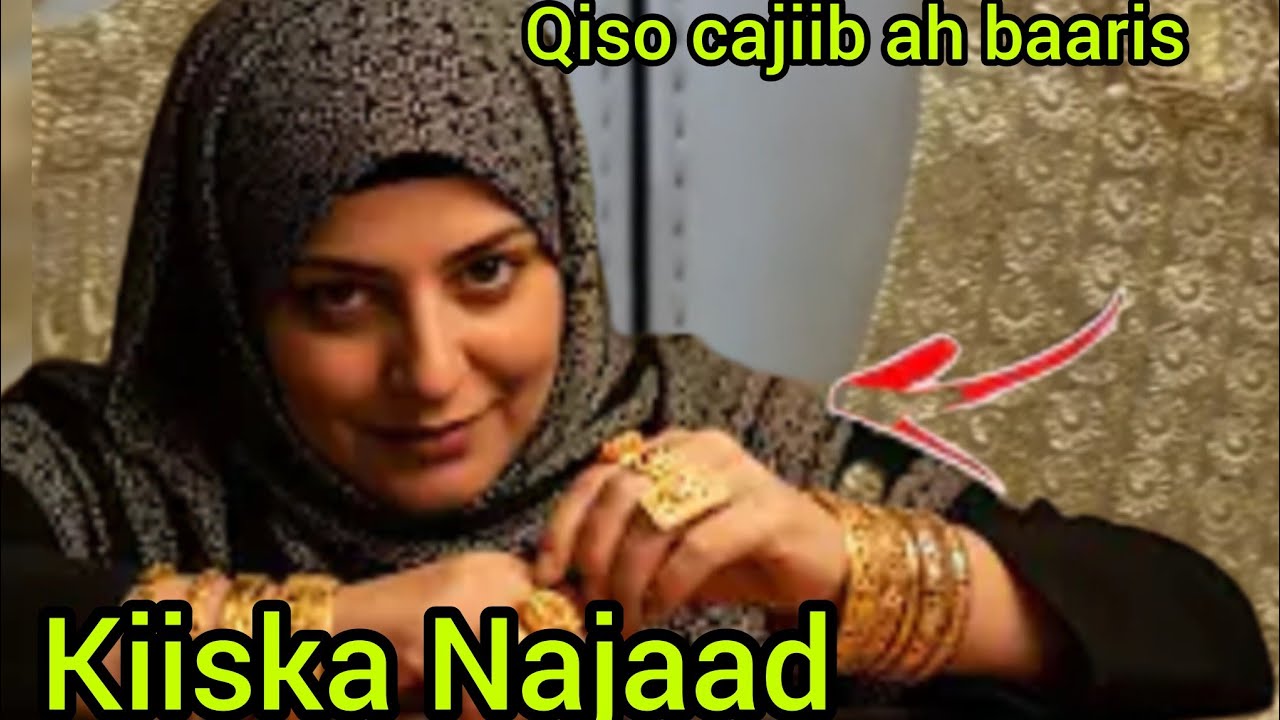 Qiso dambi baaris ah kiiska najaad @Hafsabilanchannel6337 