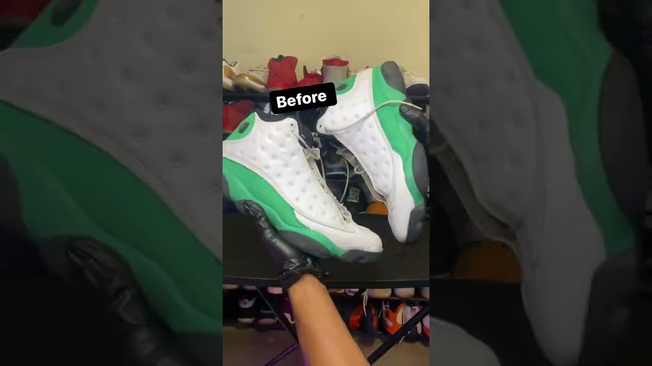 Quick Lucky Green Transformation