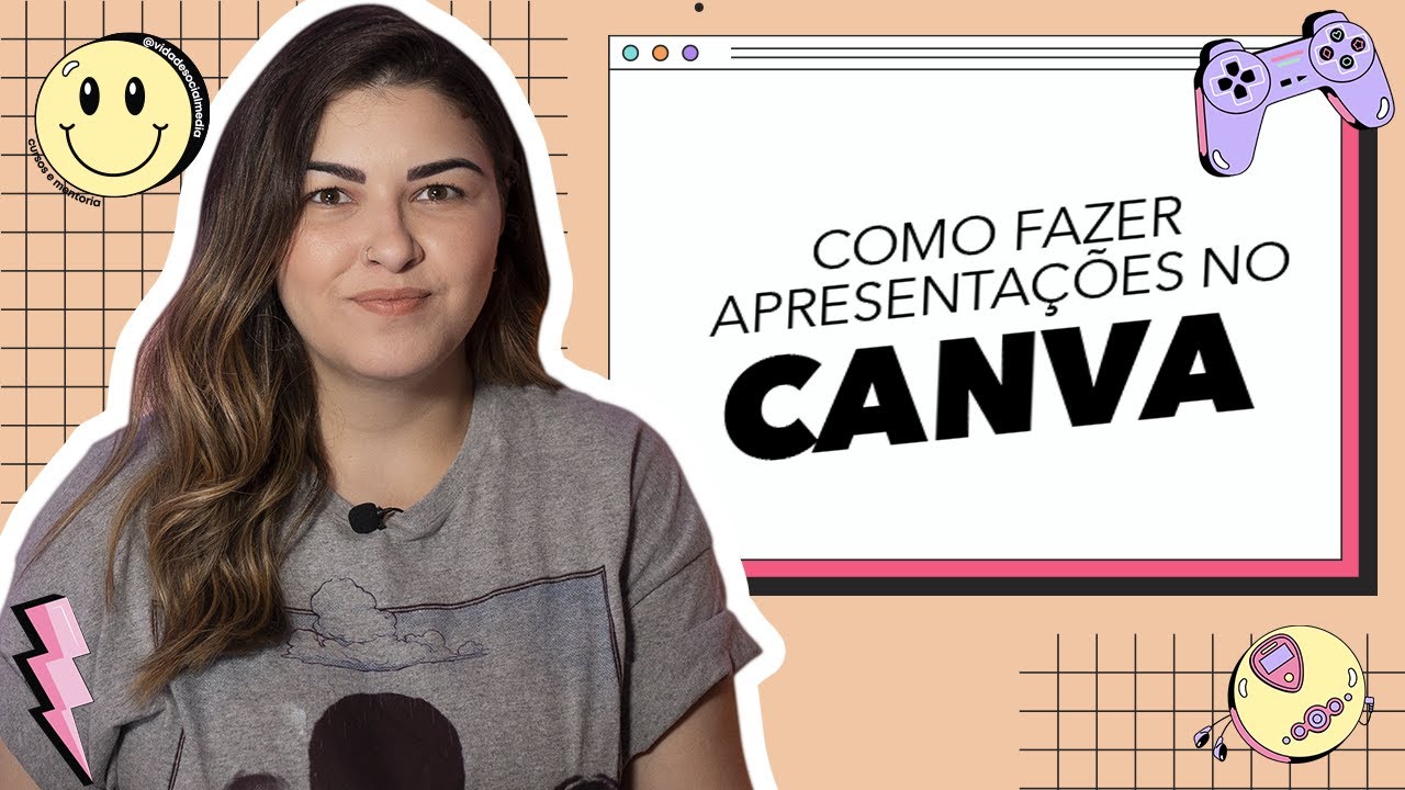 Como Fazer Apresenta es No Canva YouTube Como Fazer Apresenta es No Canva YouTube