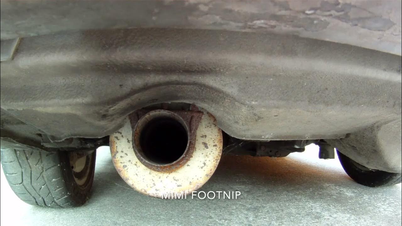 Pumping the Pedal But NO Start - YouTube