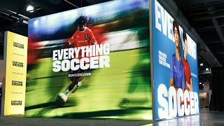 United Soccer Coaches Convention 2026 Soccer.com In Philadelphia