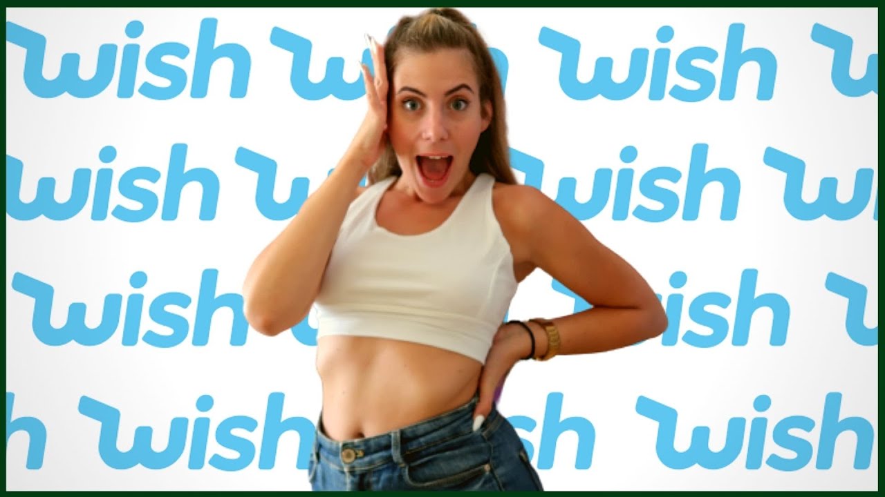 Το Πολυπόθητο Wish Haul | Wish Haul in Greek | KonstantinaLoca