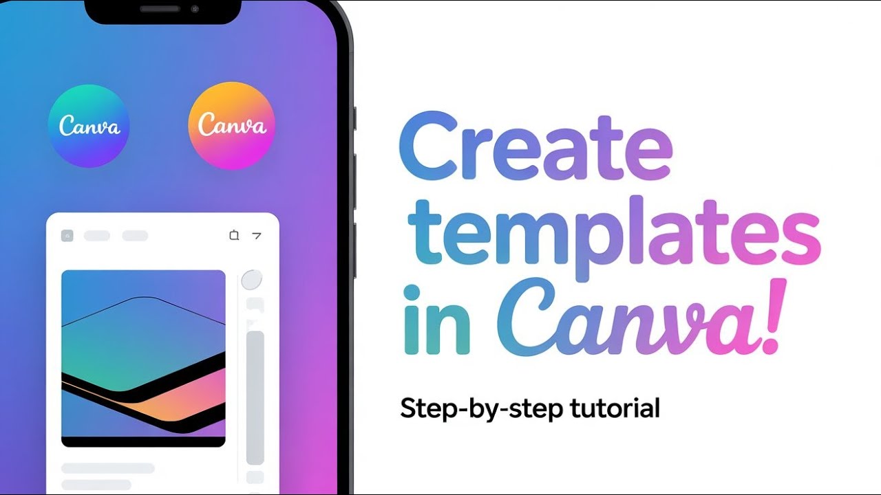 How to Create a Template in Canva (Step-by-Step Tutorial) - YouTube