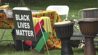 Grand Rapids activists share mixed reaction as Congress passes bill to make Juneteenth a federal hol