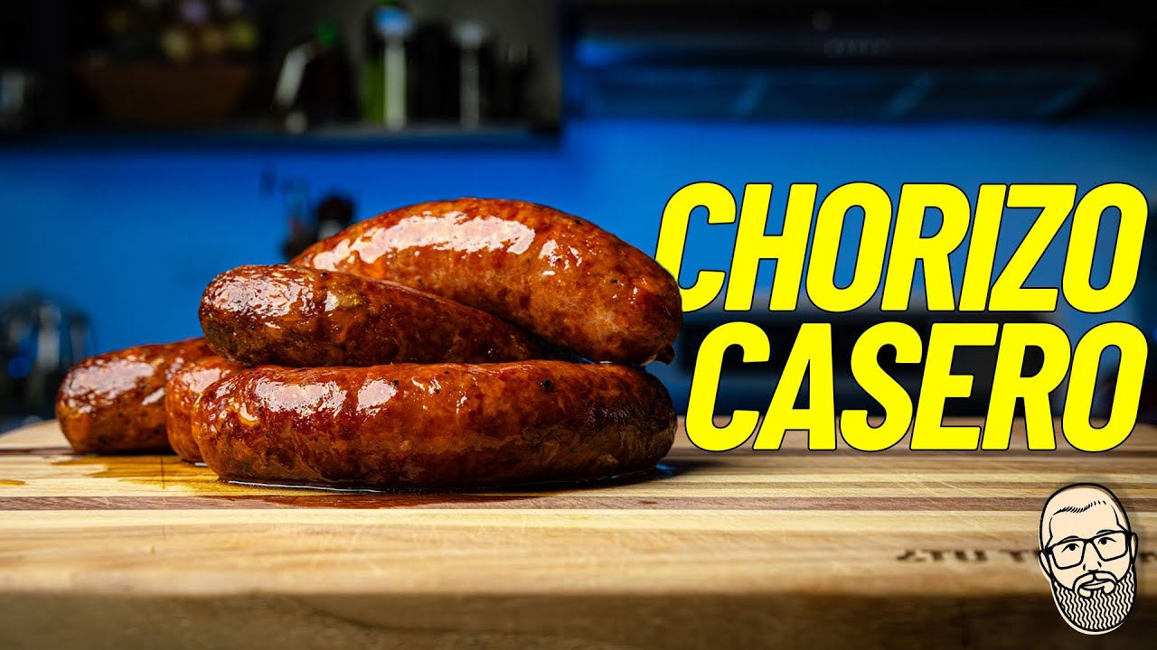 ¿Cómo hacer chorizos en casa? Acá la Guía COMPLETA