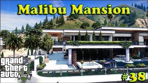 How to install Malibu Mansion in GTA 5 PC | GTA 5 MODS | SOUL OF GAMING