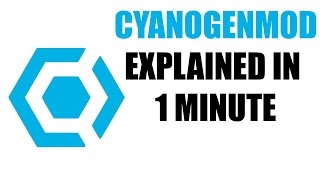 What is CyanogenMod? Quick explanation with Sandwich  anology