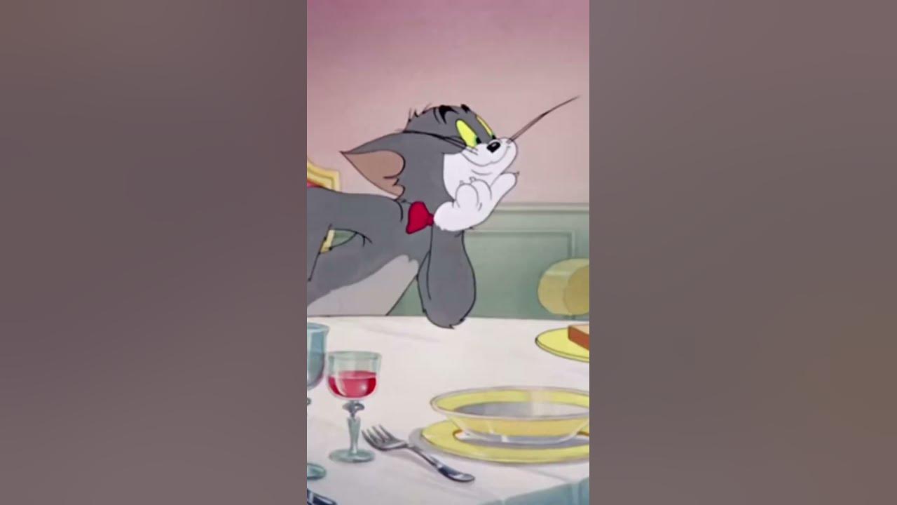 Tom AND Jerry got the light skin rizz YouTube