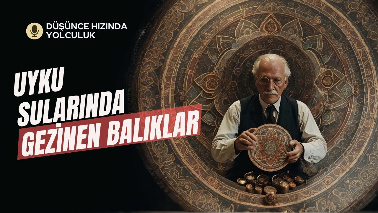Uyku Sularında Gezinen Balıklar - Düşünce Hızında Yolculuk (2. Bölüm)