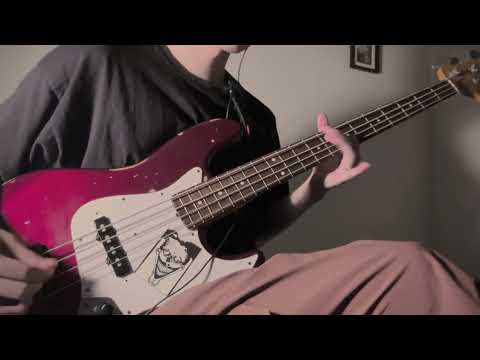 朝焼けプロムナード-SIX LOUNGE(Bass Cover)