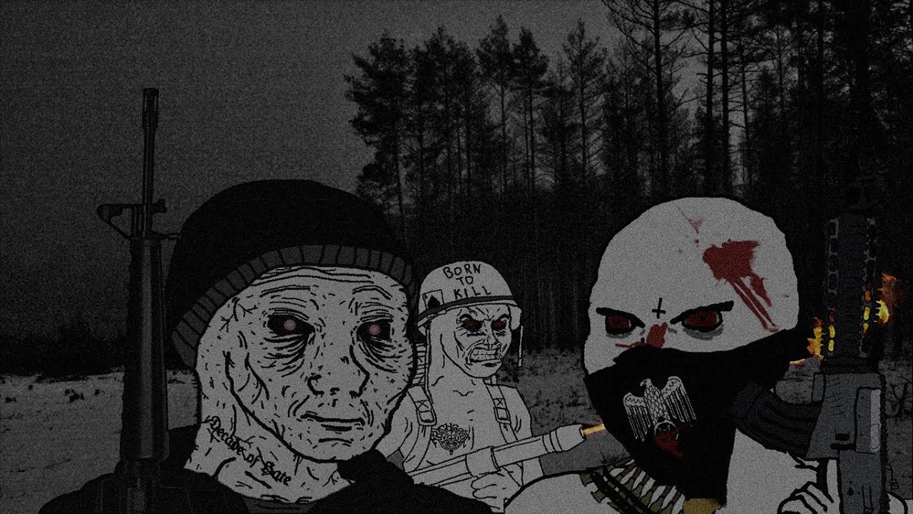 Doomer Hateful playlist vol.3 (Black Metal/Grind/Powerviolence)