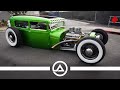 LOUD, Chopped & Dropped Custom ‘29 Ford Model A Hot Rod