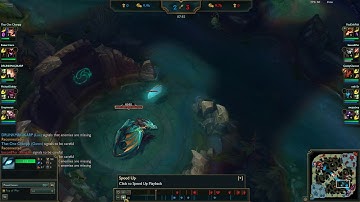 Kalista W Bug
