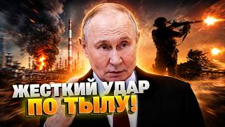 ИСТЕРИКА В КРЕМЛЕ! Путин экстренно созвал генералов после позорного провала – СМОТРИТЕ!