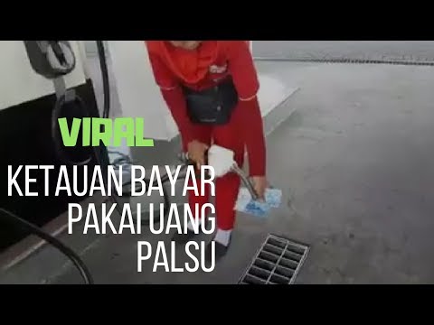 VIRAL, Ketauan Bayar