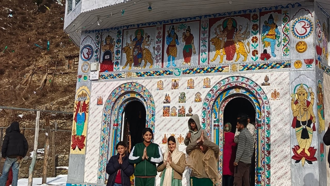 Happy mahashivratri all frnds ko 🙏🔔 Shiv dham pallali paddar 🤗 #shiv #dham #mahadev #mahashivratri #