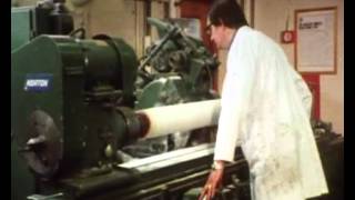 1970's Kodak Fire Drill Training Film