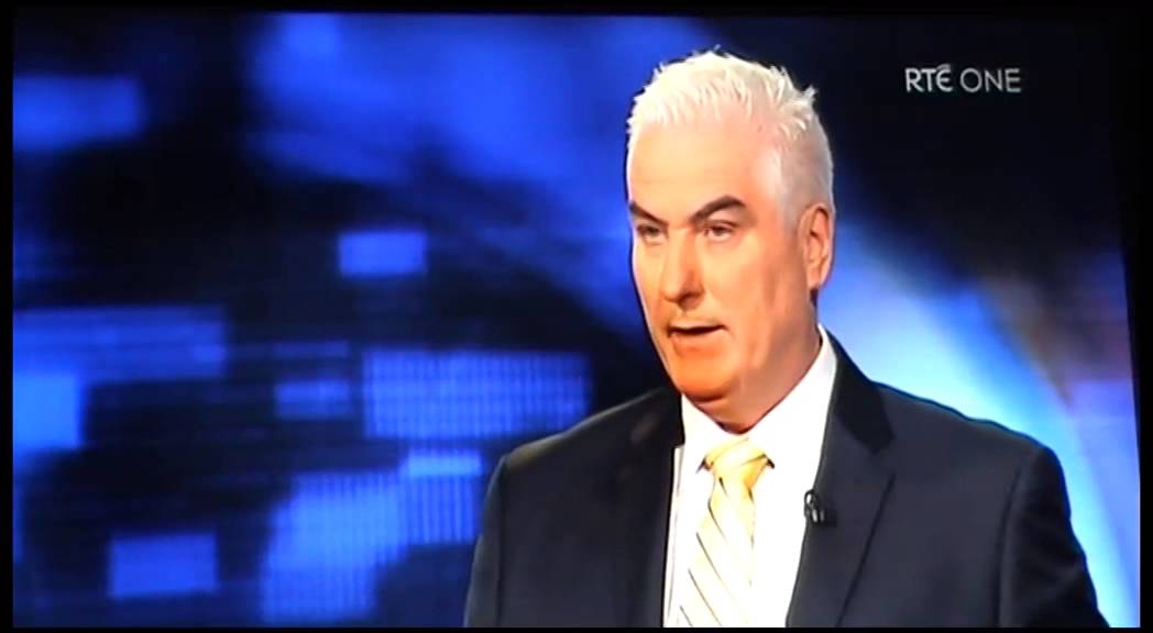 Ben Gilroy Primetime Election Debate