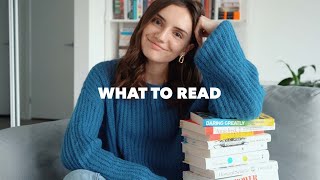 8 top (non-fiction) books • What to read?