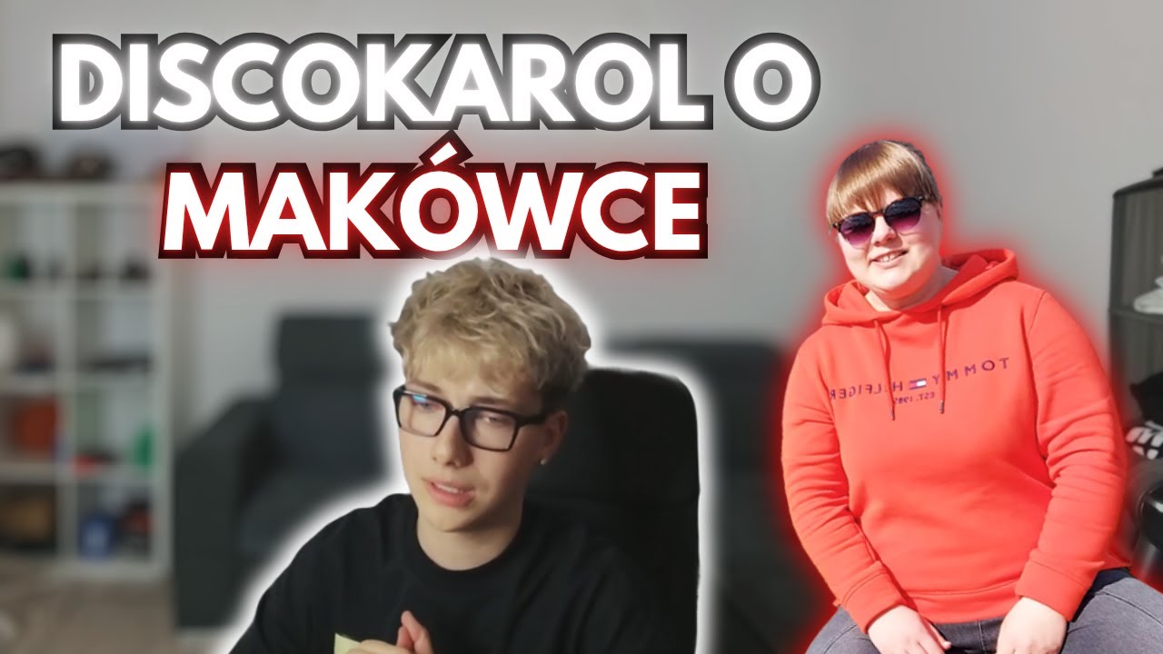 DISCOKAROL O MAKÓWCE MUSIC 😮