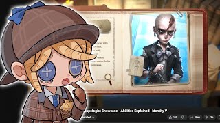 Reacting to Escapologist - An Upgraded Embalmer in IDV! || Live (Edited) Repost