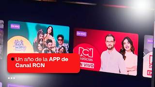 Un año de nuestro canal EN VIVO 24 HORAS. Una apuesta informativa para acompañarlos 24/7