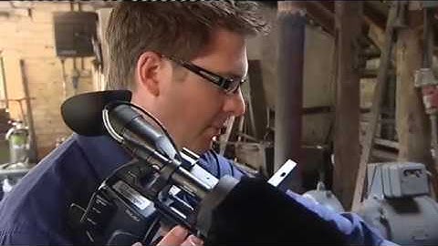 ITV News Camera training course