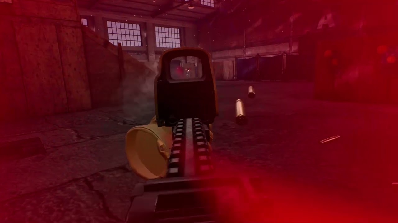 Contractor$ VR-Lust vs Lord Saturn