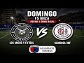 Ancho y Futbol 8 vs 8 Gloriosa 3DF - Fecha 1 - Zona Roja - F5 Ibiza