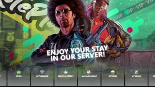 Fivem Main Menu [ESX,QB]