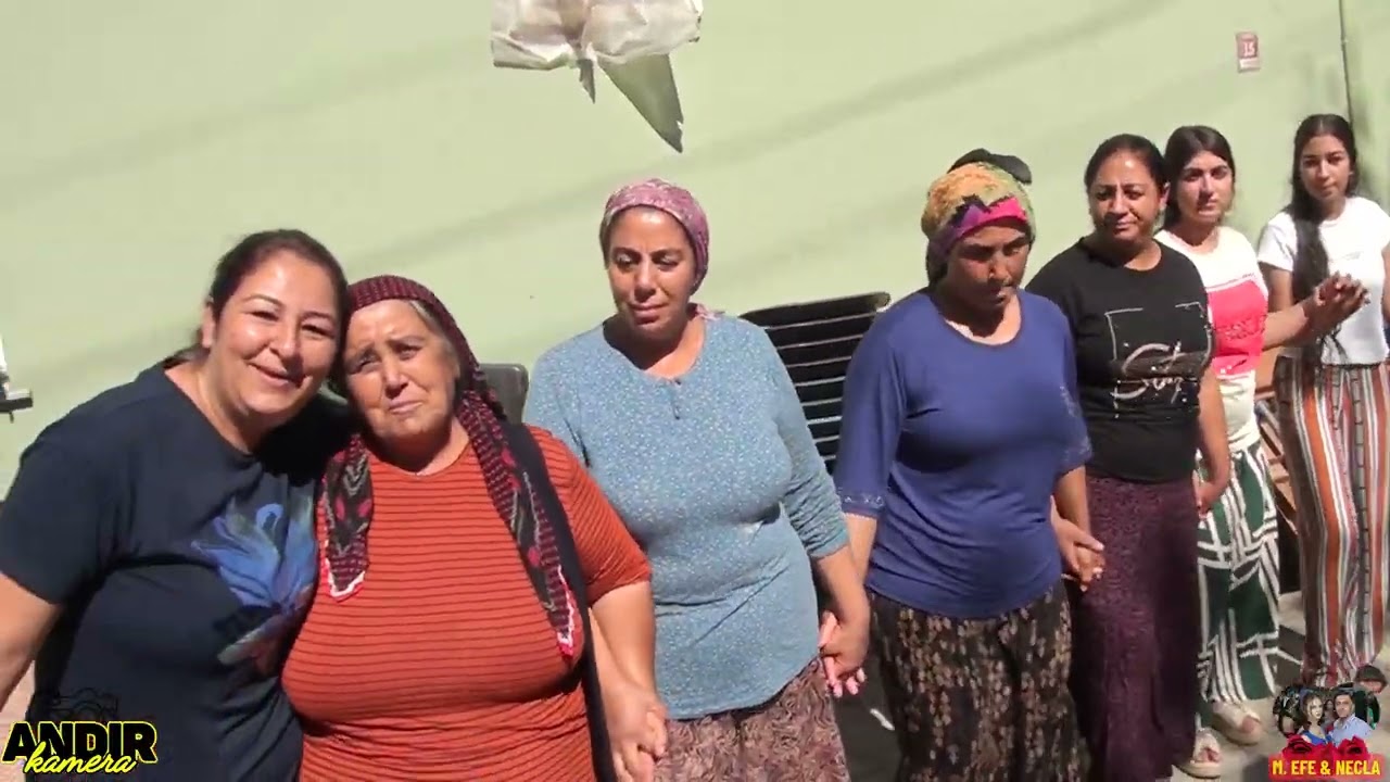 Efe ve Necla Kivre Bayrak