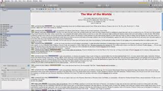 Narrator Video Tutorial II
