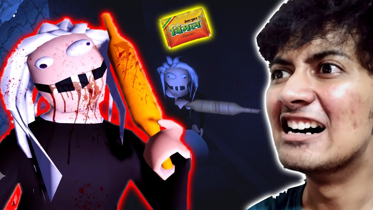 Vimal Nani Escape | Pyari Nani Game By @GamesOfVaibhav