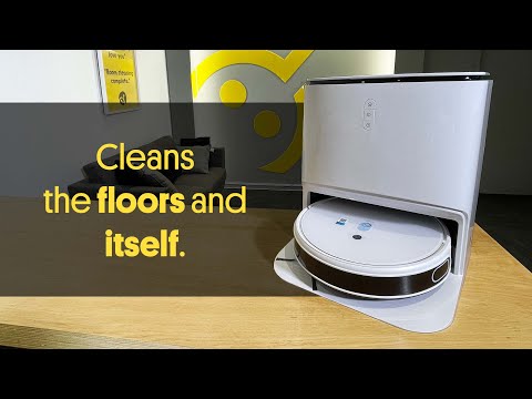 Yeedi Mop Station Pro - Product overview and unboxing