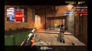 CS:S | Dreamhack Winter 2009 - 4k Usp  - by widdz