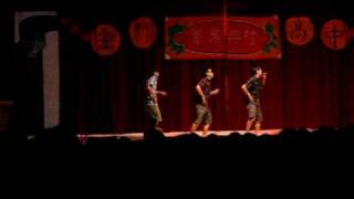 20100610 金門高中第56屆畢業典禮-草蜢