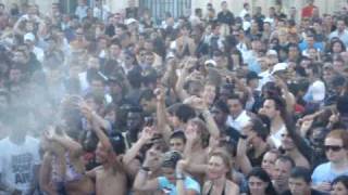 Niki Belucci 2009 06 28 France Marseilles Fg Radio Party 5