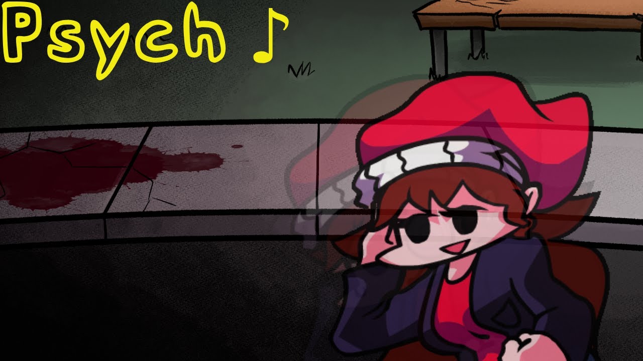 Psych Hypno Fan Song Friday Night Funkin (song) YouTube