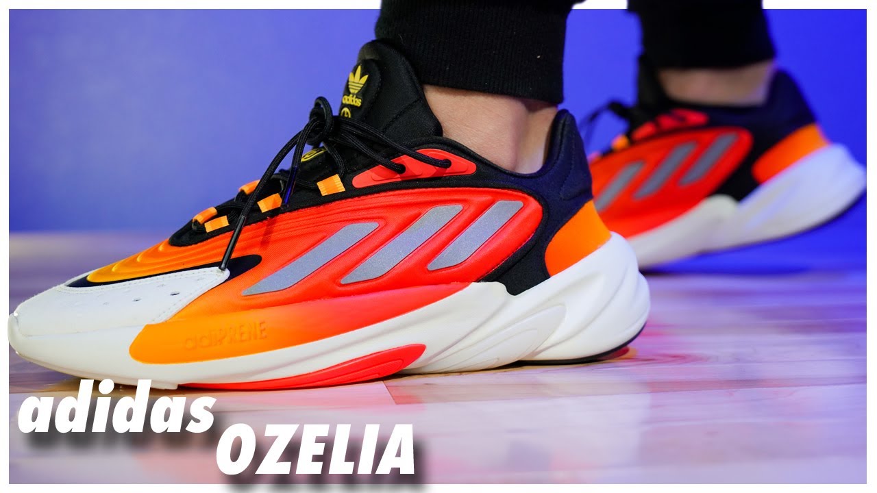 Adidas Ozelia Sneaker Review - Youtube