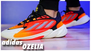 adidas Ozelia Sneaker Review