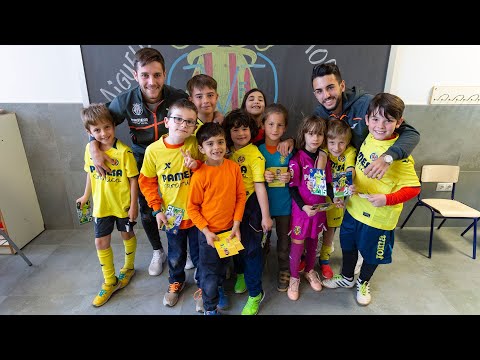 La ‘vuelta al cole’ de Morlanes y Miguelón