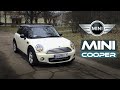 Mini Cooper из США
