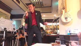20230419赤坂DoNutsイベントスケッチ
