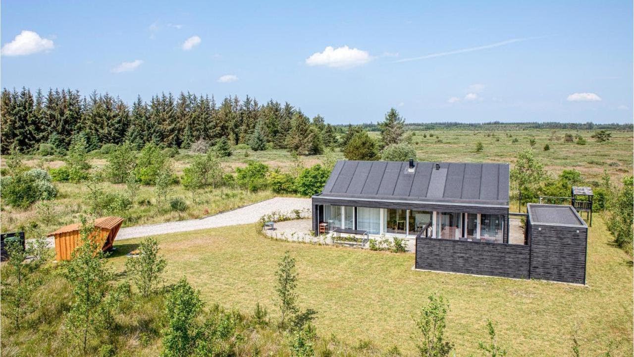 Three-Bedroom Holiday Home in Brovst, Brovst, Denmark - YouTube