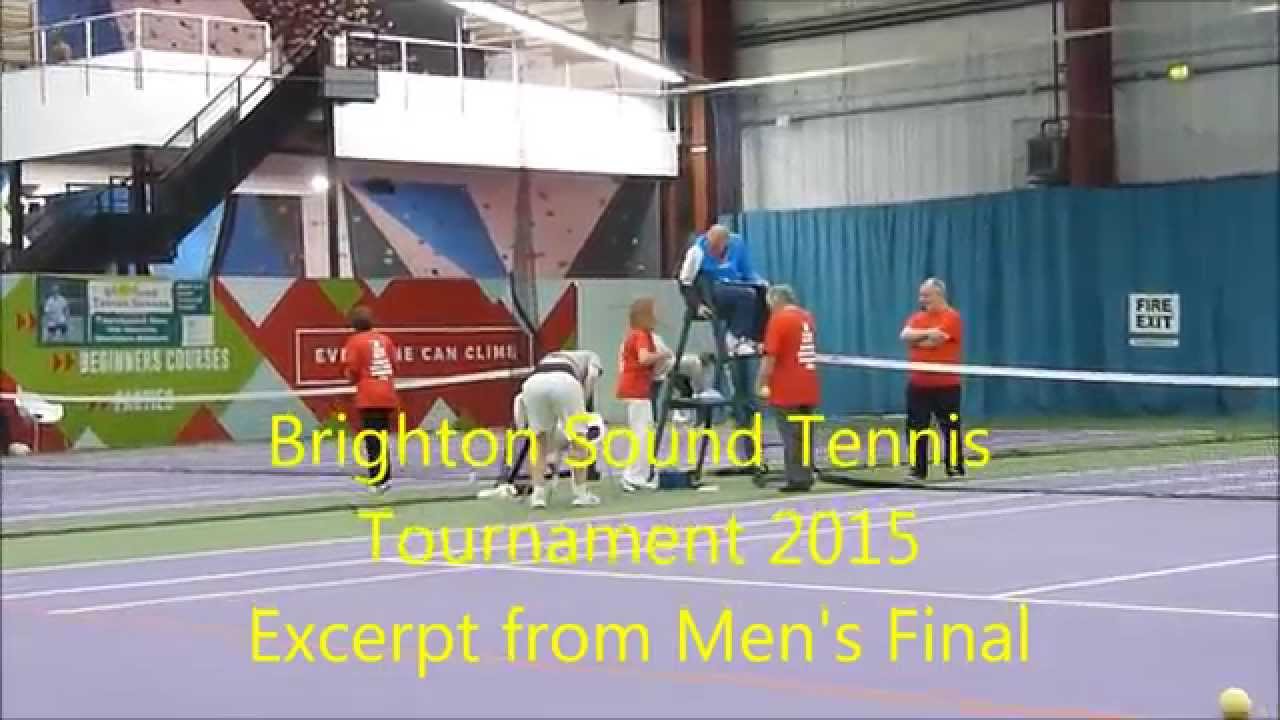 Brighton Sound Tennis Tournament YouTube