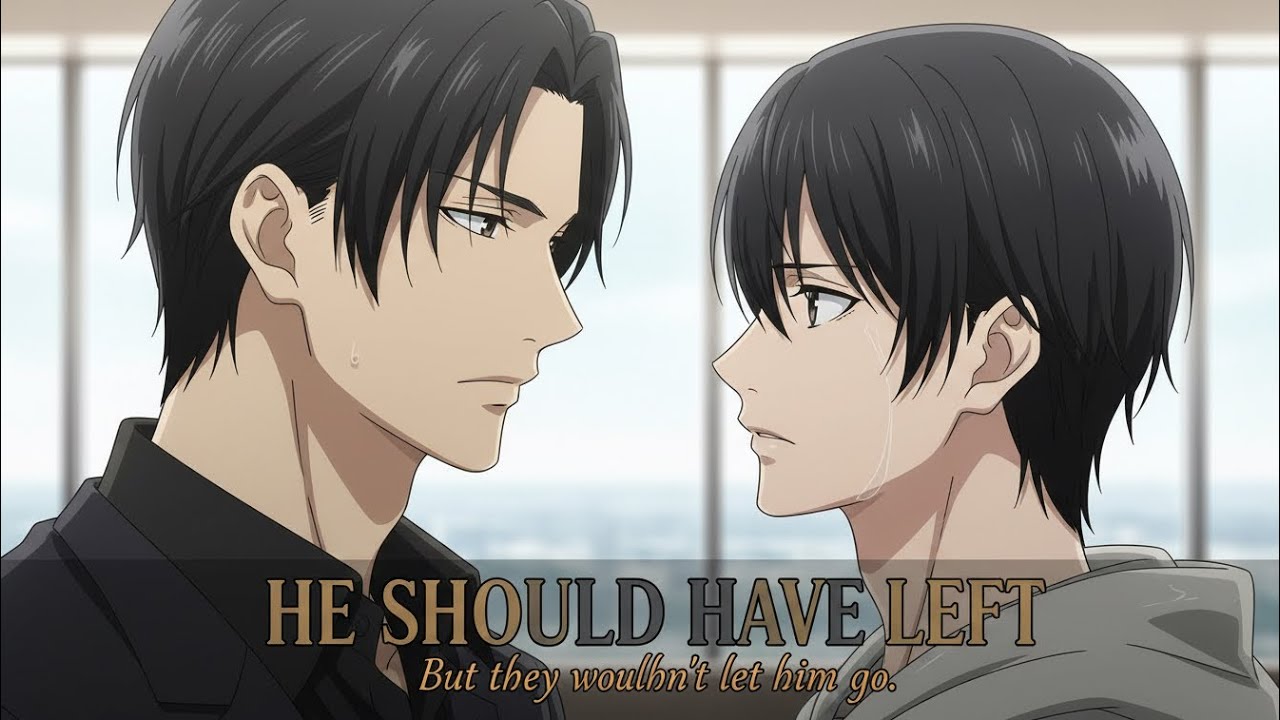 The Deaf Omega Moved Into The Wrong Car — The Triplet Mafia Alpha Kings Let Him Stay And Then