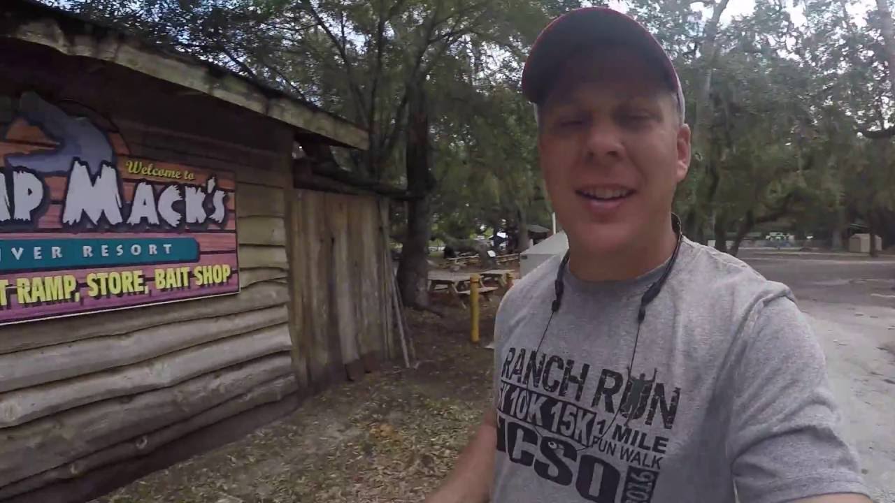 where is the bass guy from pentatonix Lake Kissimmee Bass Fishing VLOG