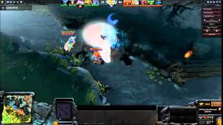 Dota 2: Satisfaction