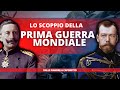L'INUTILE STRAGE, FINO A CAPORETTO - La Prima Guerra Mondiale
