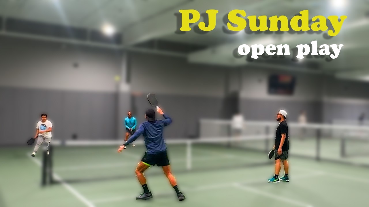 PJ Advanced - Joe and 